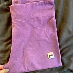 Fila Capri Lilac Lounge Legging